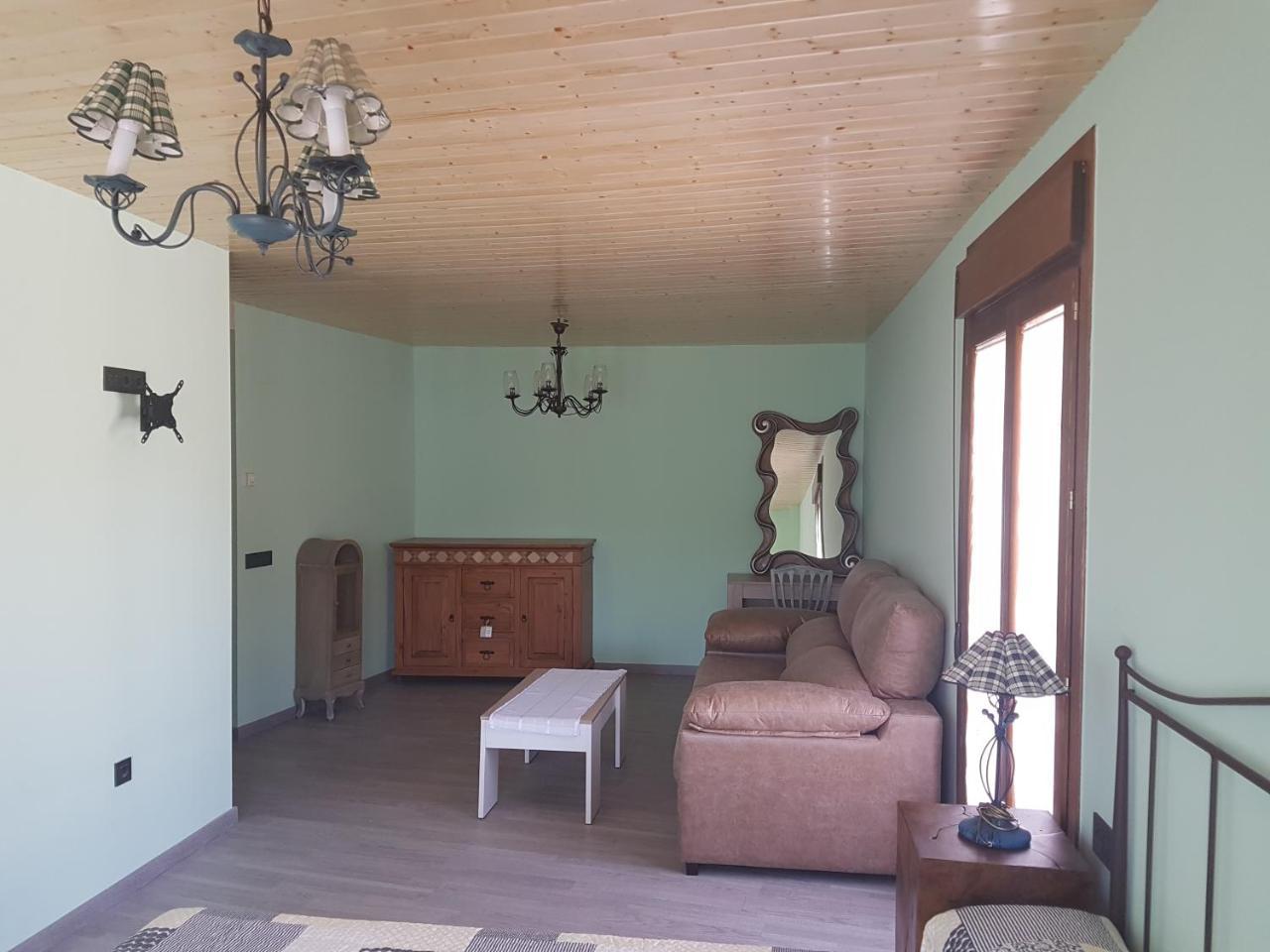 Hostal Los Esquiladores Anento Exterior foto